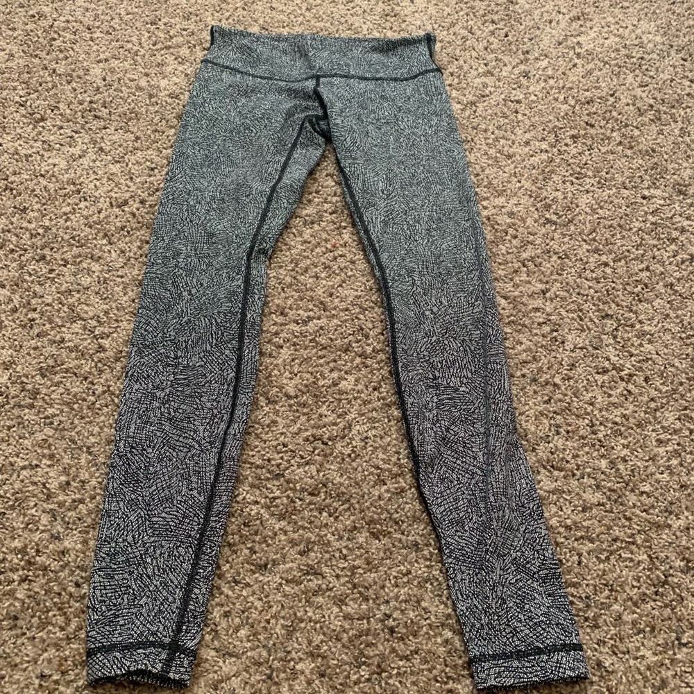 Lululemon Wunder Under Pant III - Picture 3 of 8